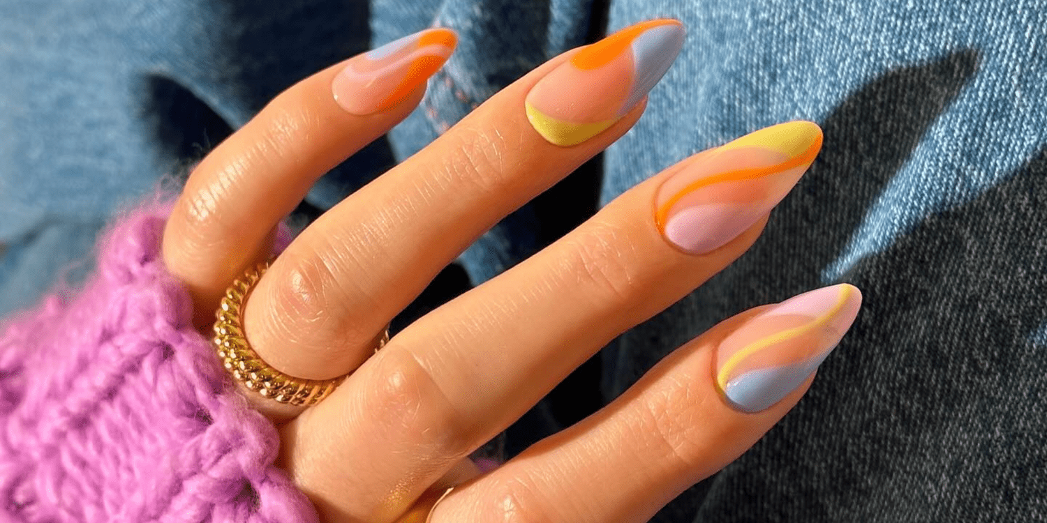Gel Nails Luxury